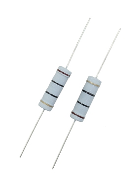 5W色环碳膜电阻5% 10K15K18K20K22K30K33K43K47K51K68K75K82K91KR