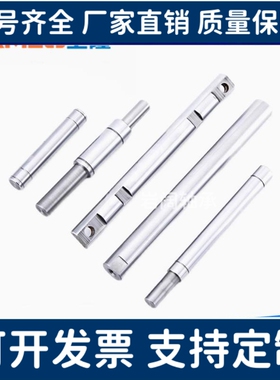 上隆原装正品直杆型导向轴内螺纹型镀铬棒光轴活塞杆ESB-D4/5/6/8