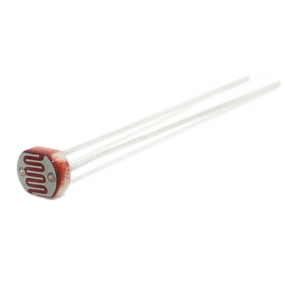 光敏电阻GL5506 5516 5528 5537 光电开关 光电传感器检测元件5MM