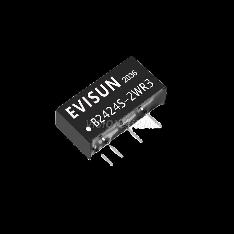 原装隔离电源模块B2424S-1W/1WR3/2W/2WR3 DC-DC电源模块24V转24V