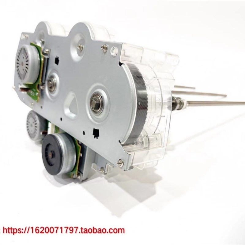 原装东芝5506AC 5516 6506 7506 显影齿轮驱动组件 齿轮组件 齿轮