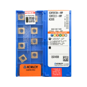 NC3020 正品 HMP SCMT09T304 加工钢件 克洛伊数控刀片