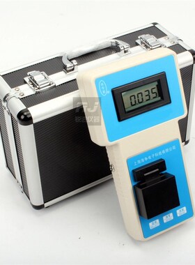 【海恒水专家MN-1A便携锰离子计测定仪检测试水质自来水厂环保