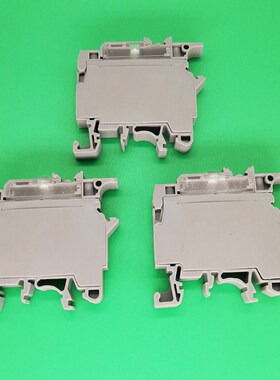 CF4U科尼威尔CONNECTWELL进口、欧式接线端子,螺钉型保险丝端子