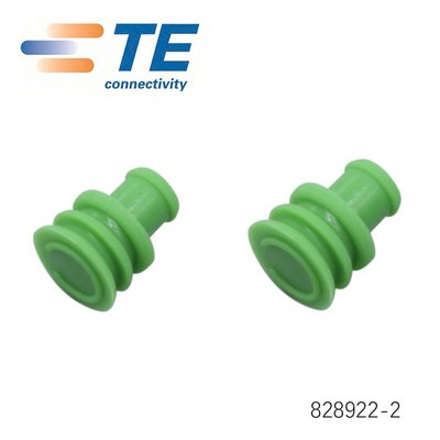 TE/泰科 AMP 828922-2 汽车连接器 防水塞 防水塞 堵头 原装