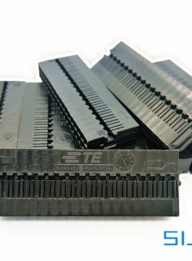 1924340-1 TE/泰科AMP福特汽车连接器36P, 2 Row Carrier for 54P