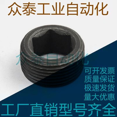 沉头螺塞 MSWT/MSWTK-J/S/1/2/3/4/5/6/8