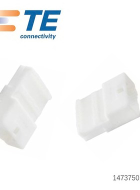 AMP/TE连接器 1473750-1 间距2.2mm 接插件20PIN胶壳 原装现货