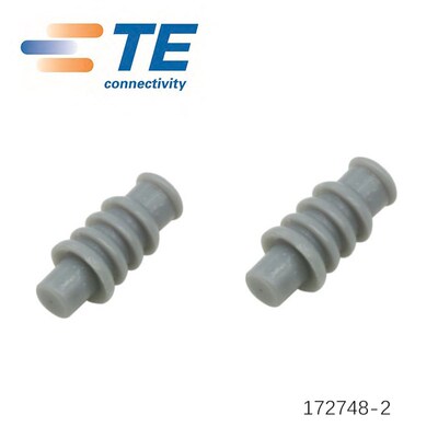TE泰科 172748-2  型腔盲堵 汽车连接器 原装现货