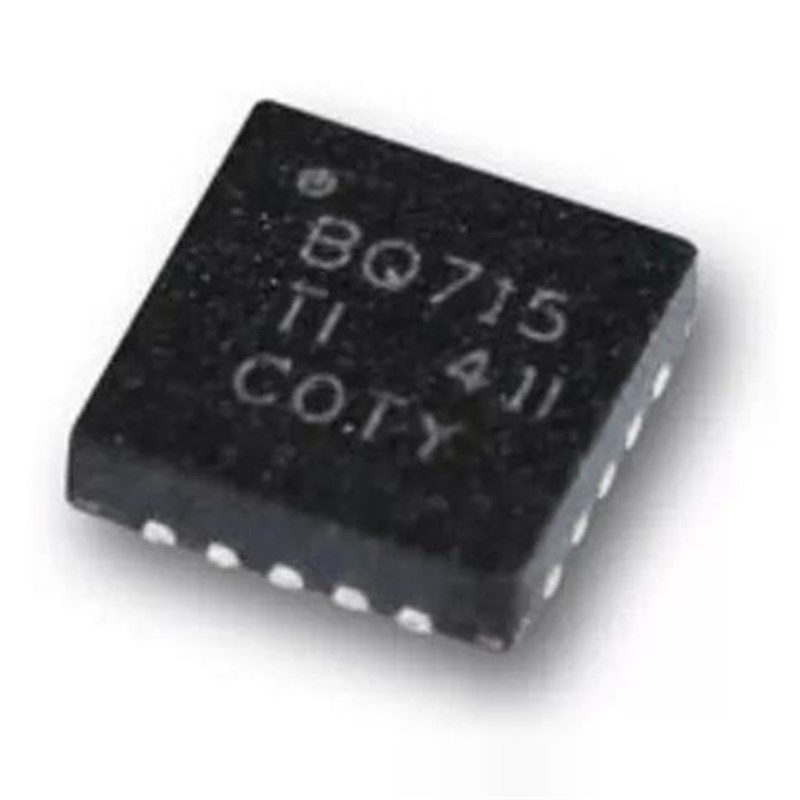 BQ24715RGRR 印BQ715 贴片QFN-20 电池充电电源控制管理芯片