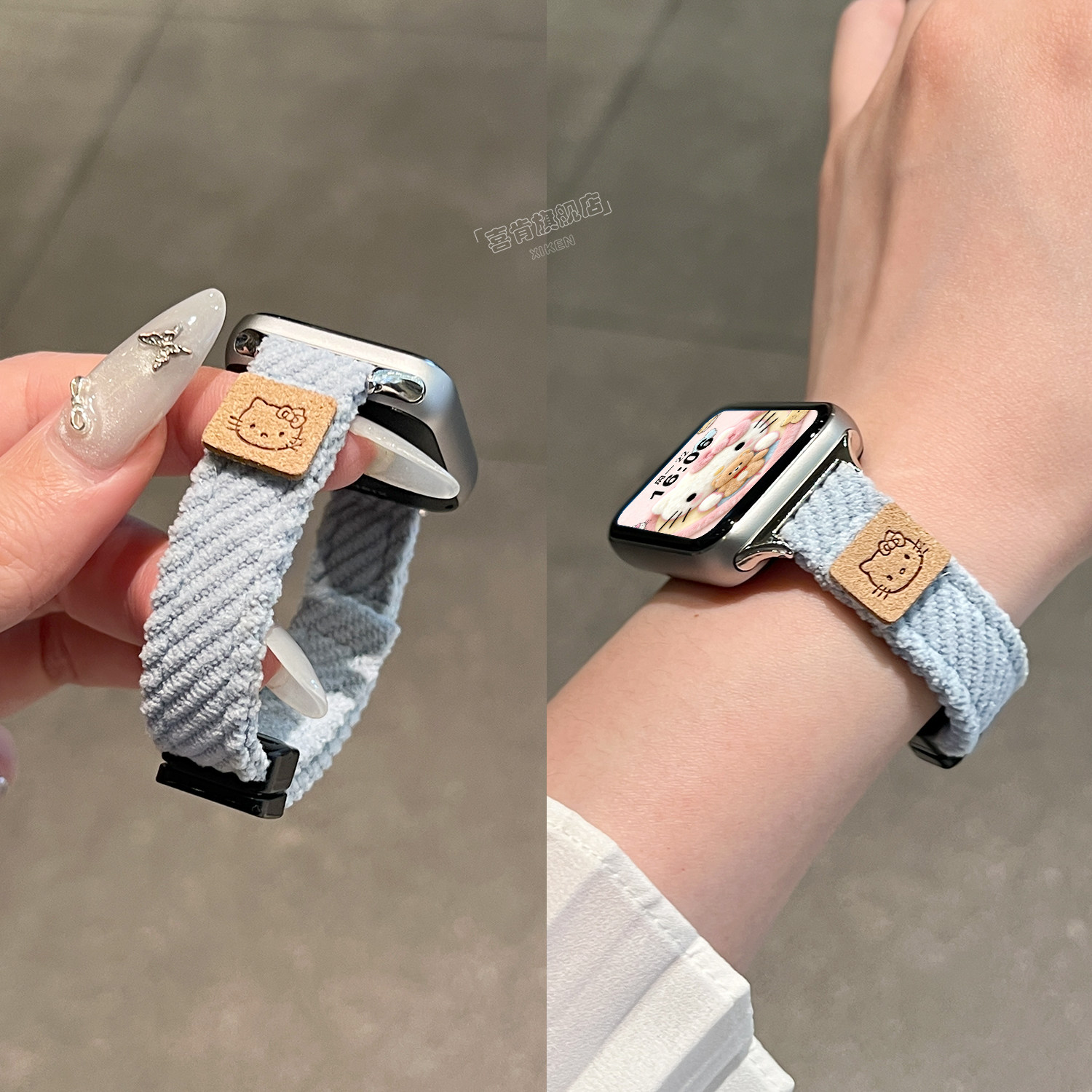 适用小米手环9Pro表带红米watch6