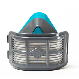 n9口罩煤矿防尘口罩防工业粉尘打磨透气洗劳保面具面罩