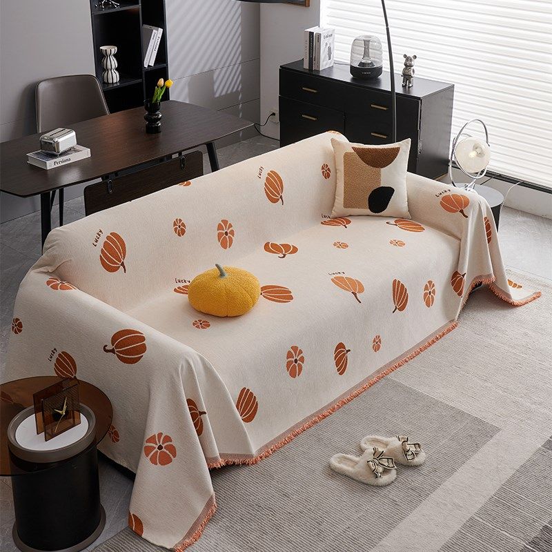 雪尼尔沙发盖布新款四季通用一片式沙发盖巾全包防滑沙发罩,居家布艺,沙发套,淘宝优惠券,粉丝福利购,淘宝优惠卷