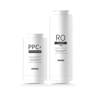 wie瑞森净水器家用大通量直饮机复合芯O反渗透芯替换