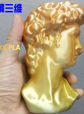 众景  D打印耗材 L EG .mm色多色渐变g净重Ende