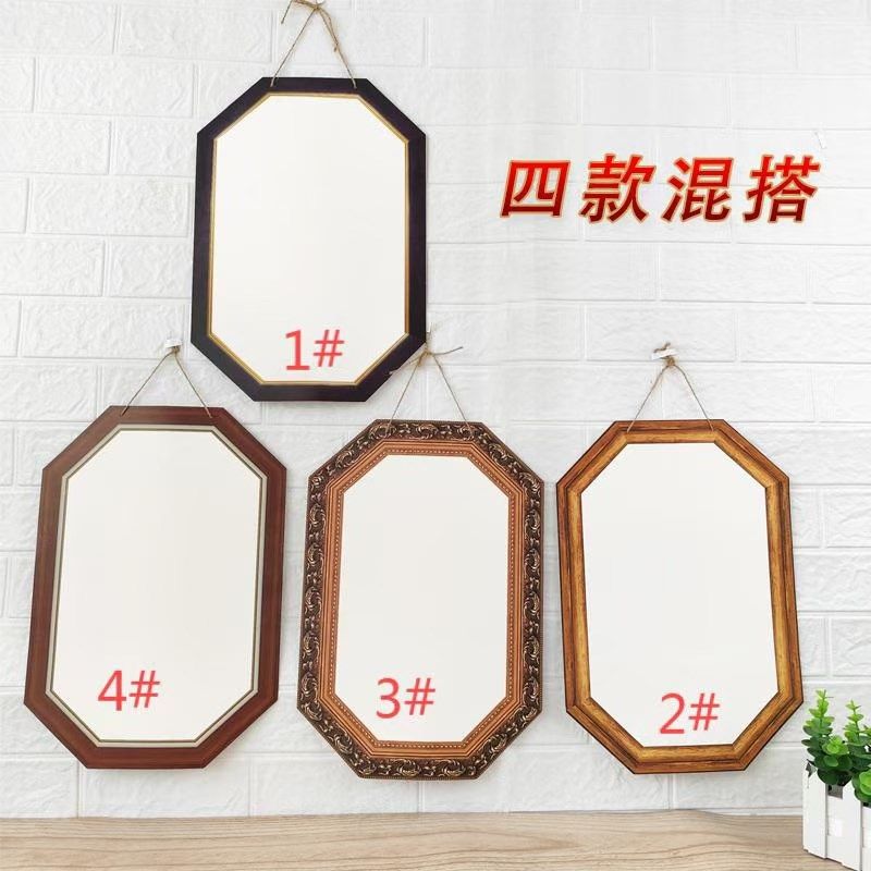 复古边框八边形挂画空白绘画纸加厚儿童美术卡纸画室装饰,文具电教/文化用品/商务用品,铅画纸,淘宝优惠券,粉丝福利购,淘宝优惠卷