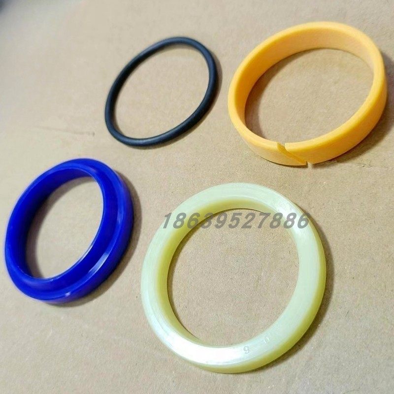 合力T小金刚电动搬运车油封C5堆高机升降H油缸密封件修理包