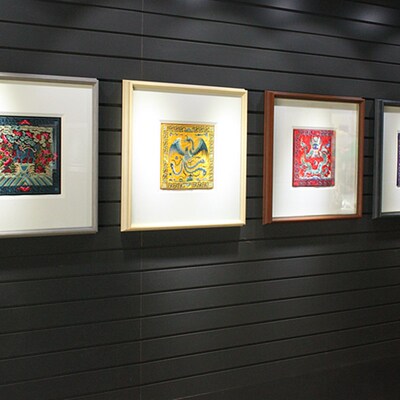 相框复古欧式仿木画框定制油画框镜框d立体装裱框框