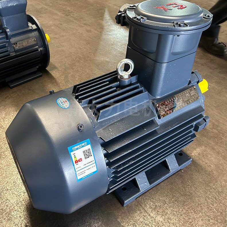 直销YBX3-200L1-6-18.5kw卧式防爆电机380V隔爆型三相异步电动机