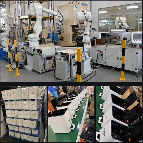 直销CCKO智能垃圾桶家用自动感应垃圾桶方形浴室客厅垃圾桶颜值跨
