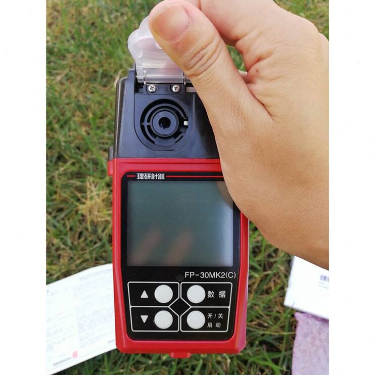 直销日本理研FP-30MK2(C)甲醛检测仪光电光度法室内家用