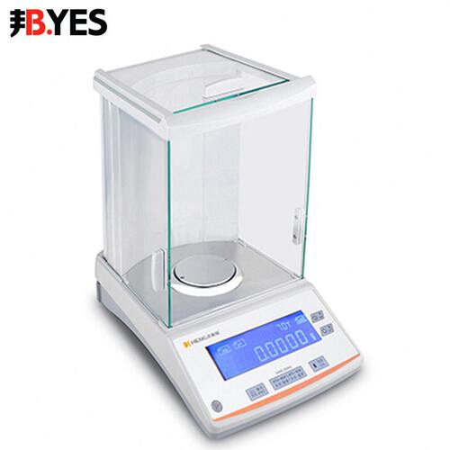精密 电子分析天平 100g万分 0.1mg 0.0001g内校0.001g电子秤