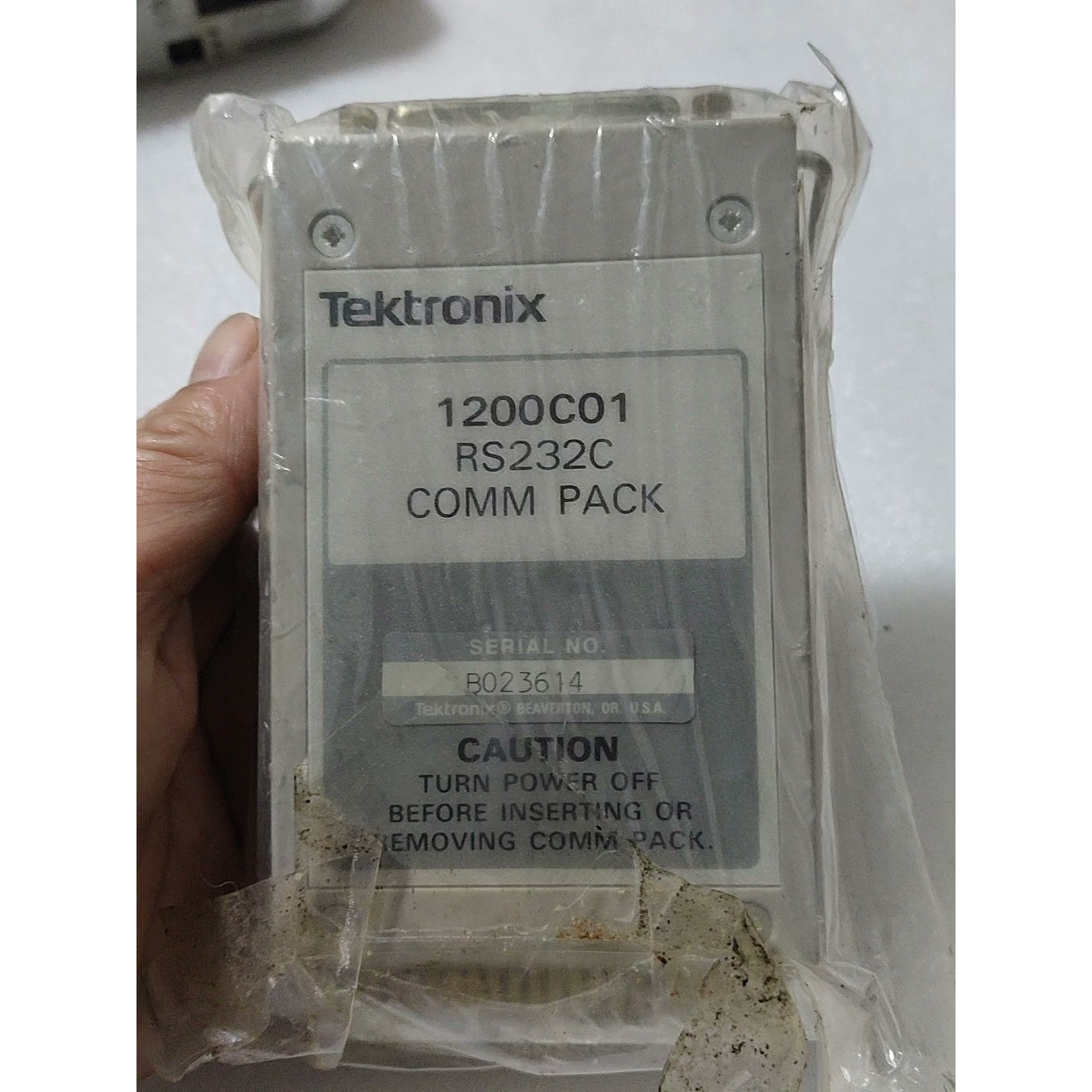 议价泰克GPIB COMM PACK 1200C01卡.