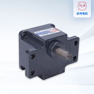 佛山永坤微型电机 小功率40W减速电机单相微型交流减速电机