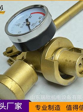 单体支柱测压仪厂家现货直供SY-60矿用单体支柱工作阻力测力计