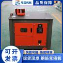 GF25型数控钢筋弯箍机 工地全自动圆钢螺纹钢打箍机箍筋机 台式