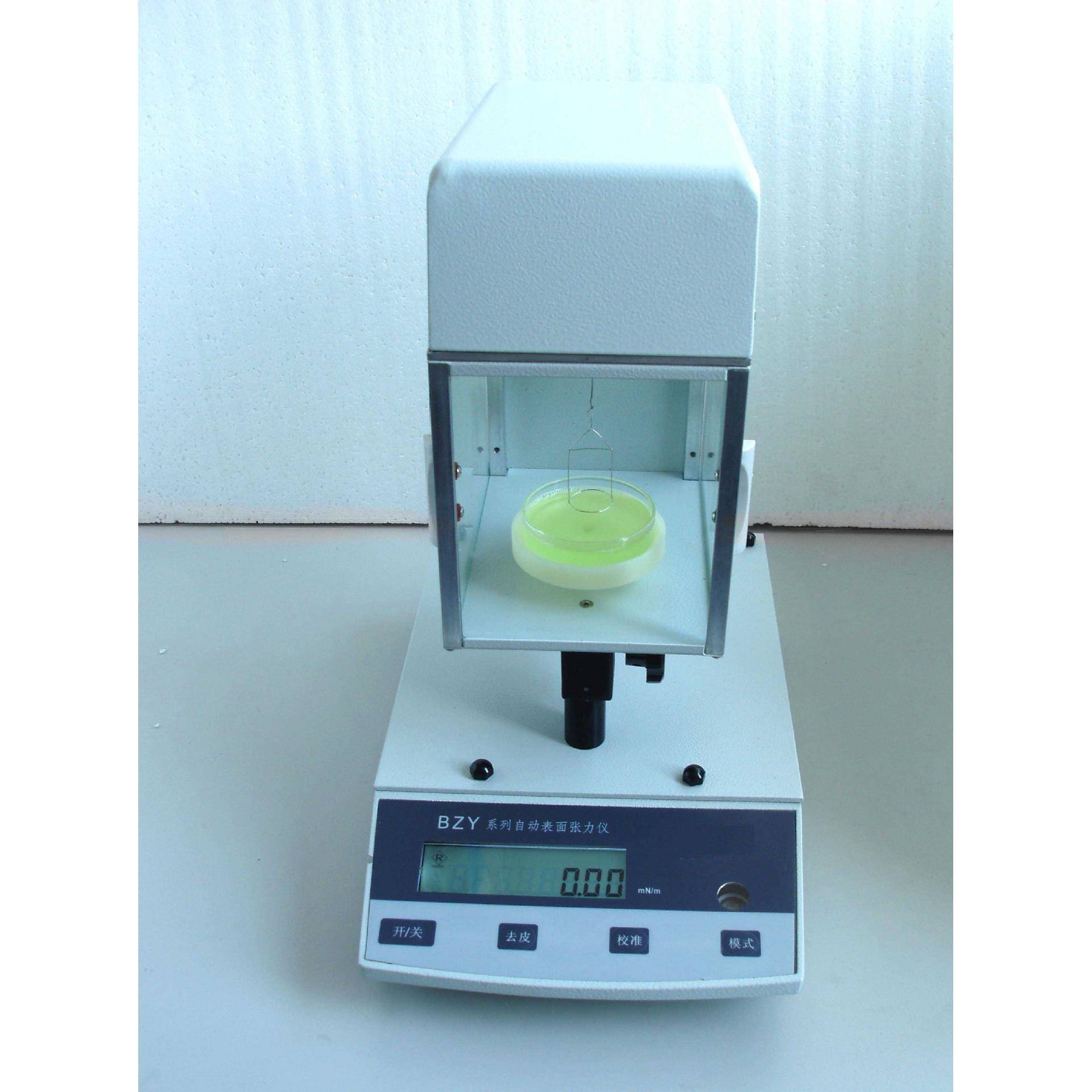 厂家推荐BZY-203自动界面张力仪 表面张力仪 款式新颖