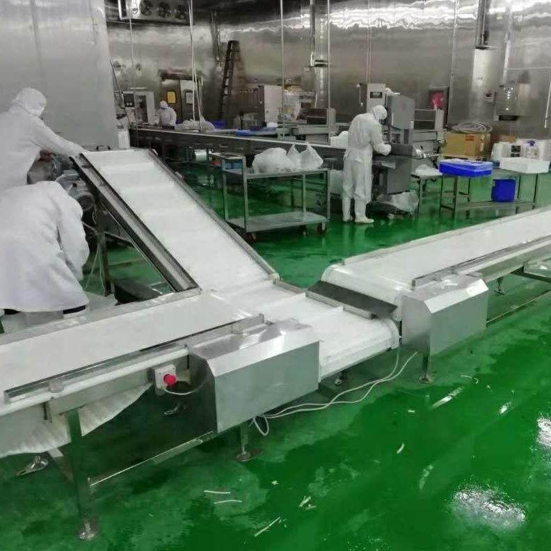 厂家直销 屠宰用剔骨分割输送线 POM食品级材质,五金/工具,其他机械五金,淘宝优惠券,粉丝福利购,淘宝优惠卷