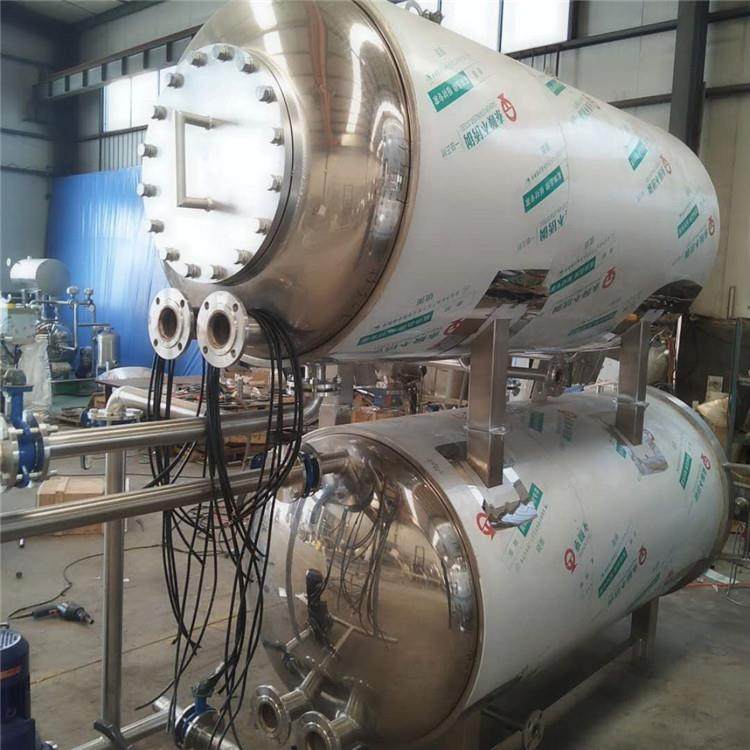 供应熟食卤蛋杀菌锅 肉制品杀菌锅 高温高压马口铁杀菌锅价格