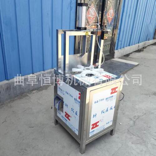 不锈钢香瓜分瓣机 商用凤梨去皮取芯开瓣机 多功能脆柿子分瓣机