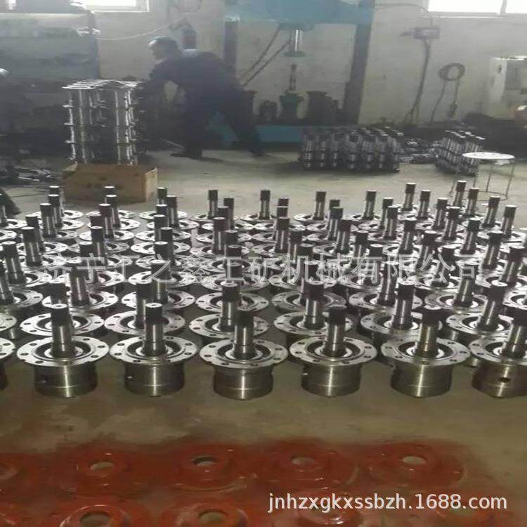 供应用心制造40T刮板输送机机一轴总成矿用刮板机一轴总成