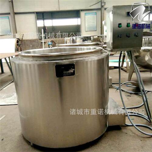 新304优质不锈钢脱猪头毛设备松香锅 大型多功能电加热脱毛松香锅