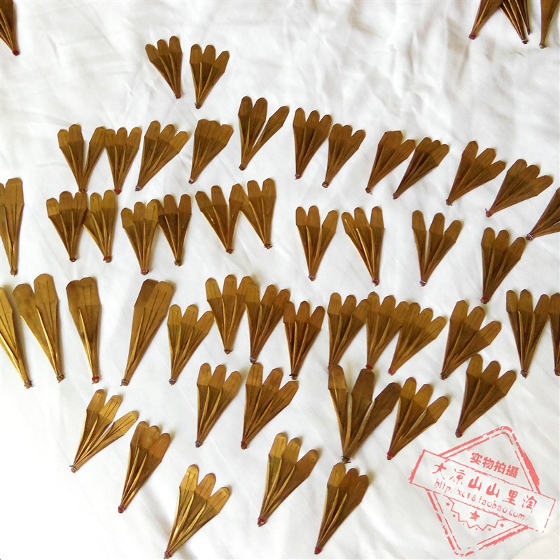 四川大凉山彝族口弦乐器口琴莫西子诗同款四3叶4叶口弦铜口弦