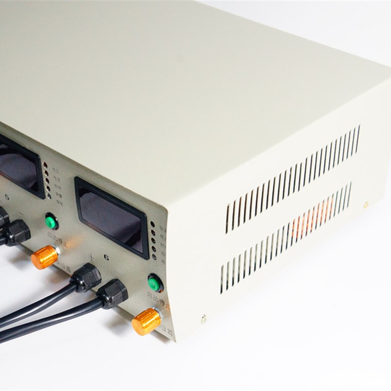 20A 6路放电仪 电动车/电池/放电仪 电池容量检测仪 大电流放电