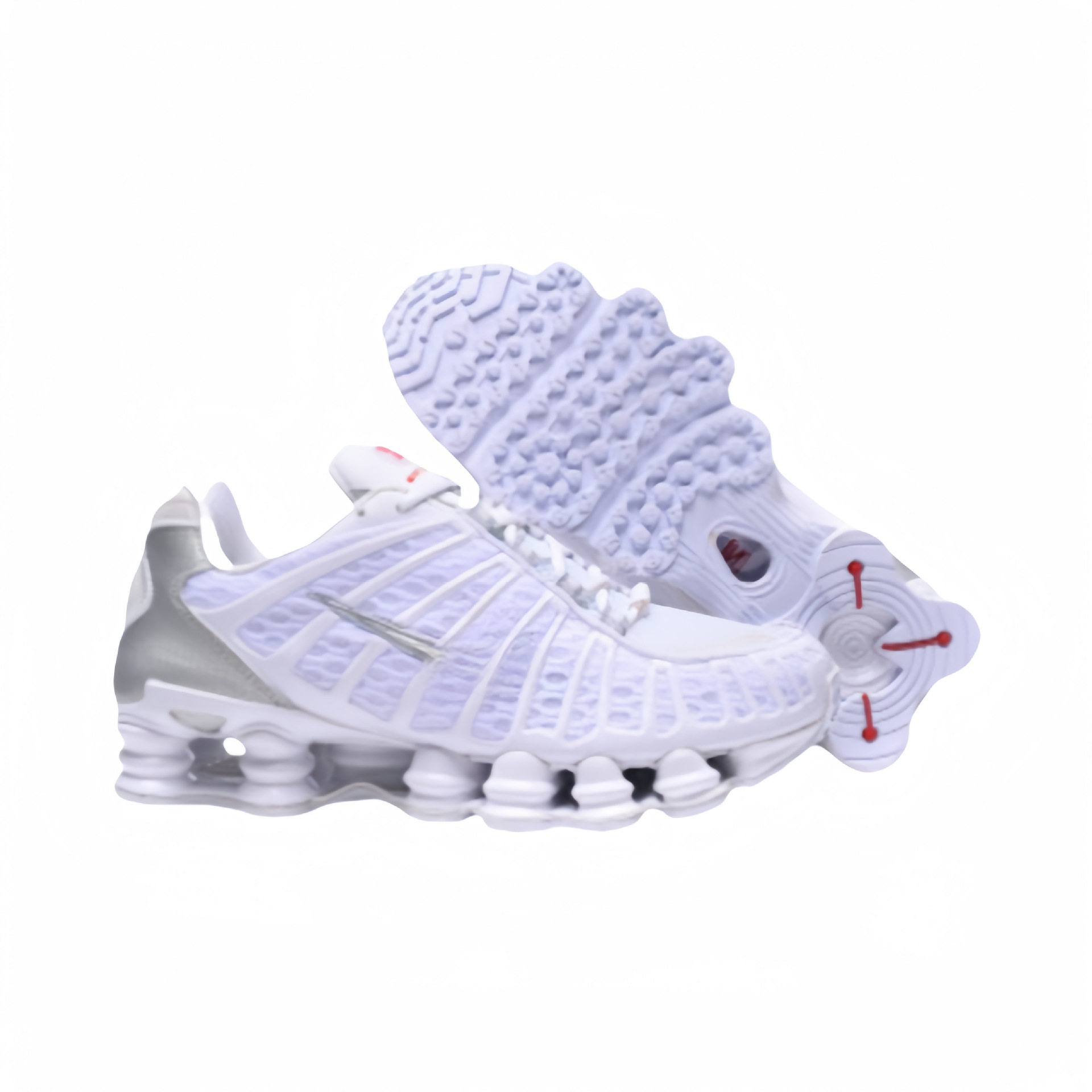 thumbnail for 【Yuxiao】Foreign Trade Platform Shoes with Cushioning and Height Increase, Men's Sports Shoes, Outdoor Hiking Casual Women's Shoes, Factory Direct Sales