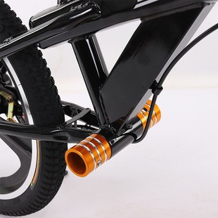 大人平衡滑行车无脚踏自行车18寸家长陪练车教练车成人滑步车20寸