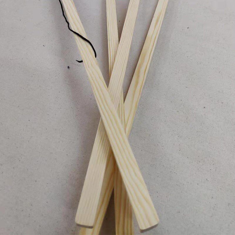 DIY磁性挂画木条轴装饰画挂杆磁铁挂轴相框