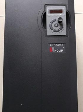 海利普HLP-SK190空压机变频器HLP-SK190002243/7D5/11/15/22/37KW