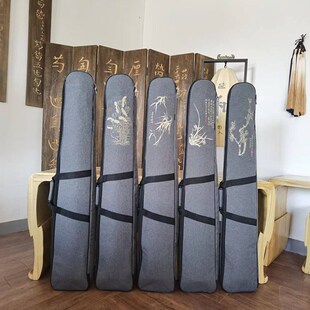 古琴包琴囊软包内有海绵可双肩背可手提扬州V古琴专用初学者