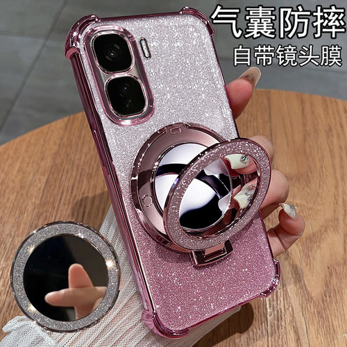 iqooneo10硅胶镜头全包高级感