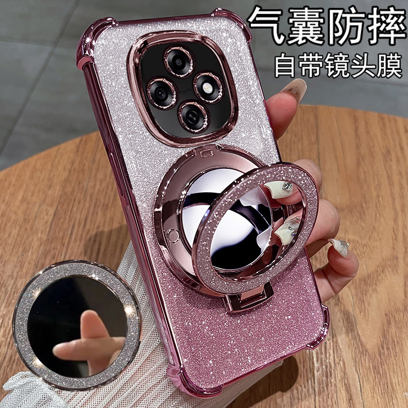 oppoA6pro硅胶镜头全包高级感