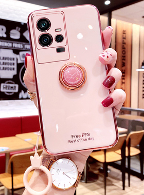 适用vivoiqoo11手机壳iqoo11pro保护硅胶套vivo镜头全包防摔V2243A软壳2254女款vivoiq爱酷por网红icoo可爱新