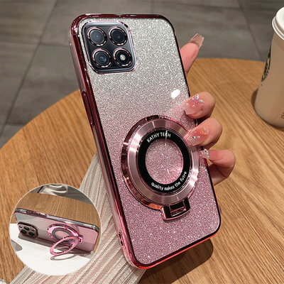 oppoA53硅胶透明软壳高级感新款