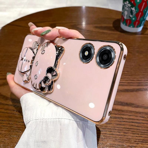 oppoa2x硅胶网红带补妆镜支架
