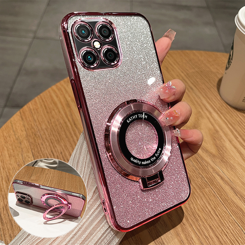 华为nzones7pro+硅胶透明软壳