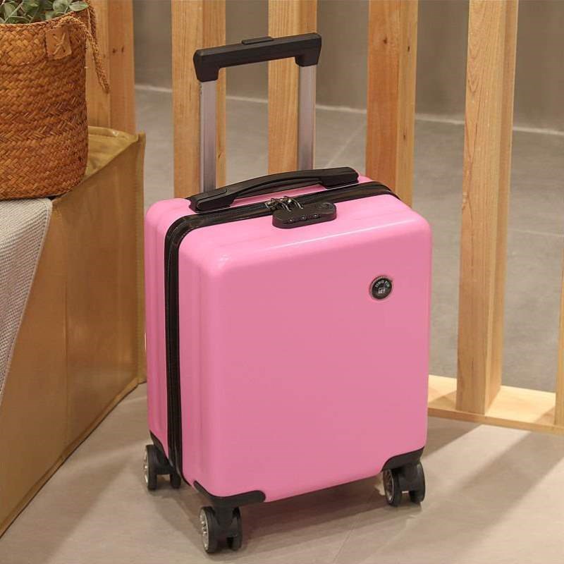 16密码箱箱子行李箱女机箱儿童小号小型寸寸拉杆箱登20旅行轻便18